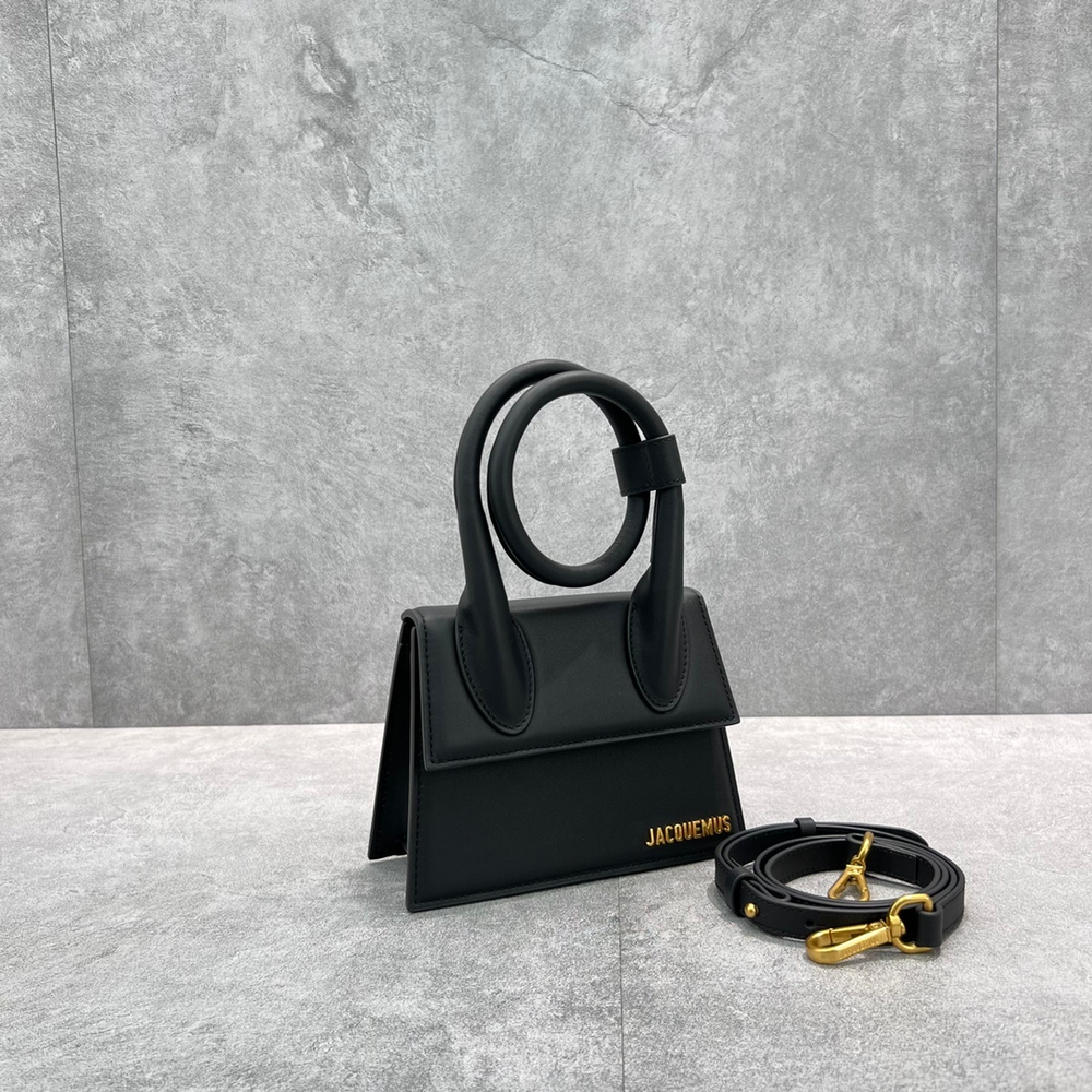 Jacquemus Le Chiquito Noeud 18 cm