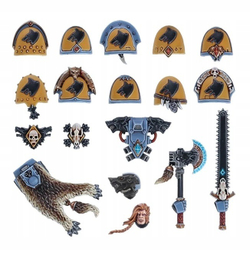 Space Wolves Upgrade Pack