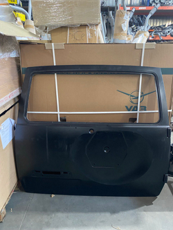 Дверь задняя 5-я УАЗ-3163,PATRIOT грунт.(до 2014г.в.) с/о