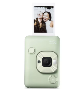 Фотоаппарат моментальной печати Fujifilm Instax mini LiPlay Matcha Green