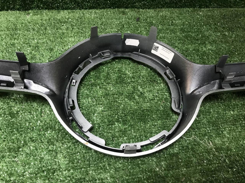 Накладка решетки радиатора Mercedes C w205 (18-23)