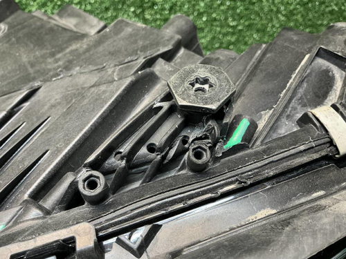 Фара левая Mercedes S W223 (20-нв) Digital Light