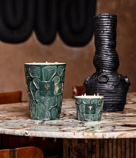 Pacha, свеча MAX 16 Ksar limited editions collection, Baobab Collection