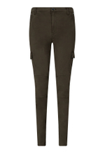 штаны GUESS - хаки(W1RB14 WDPA1)