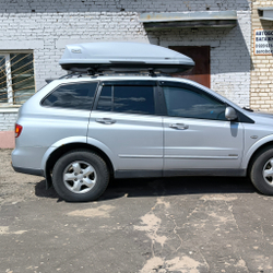 Автобокс Way-box Gulliver 520 на SsangYong Kyron