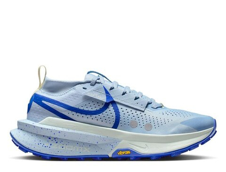 Кроссовки для бега женские Nike Zegama Trail 2 W Голубые