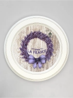 Картина на стену интерьерная на холсте 27 см