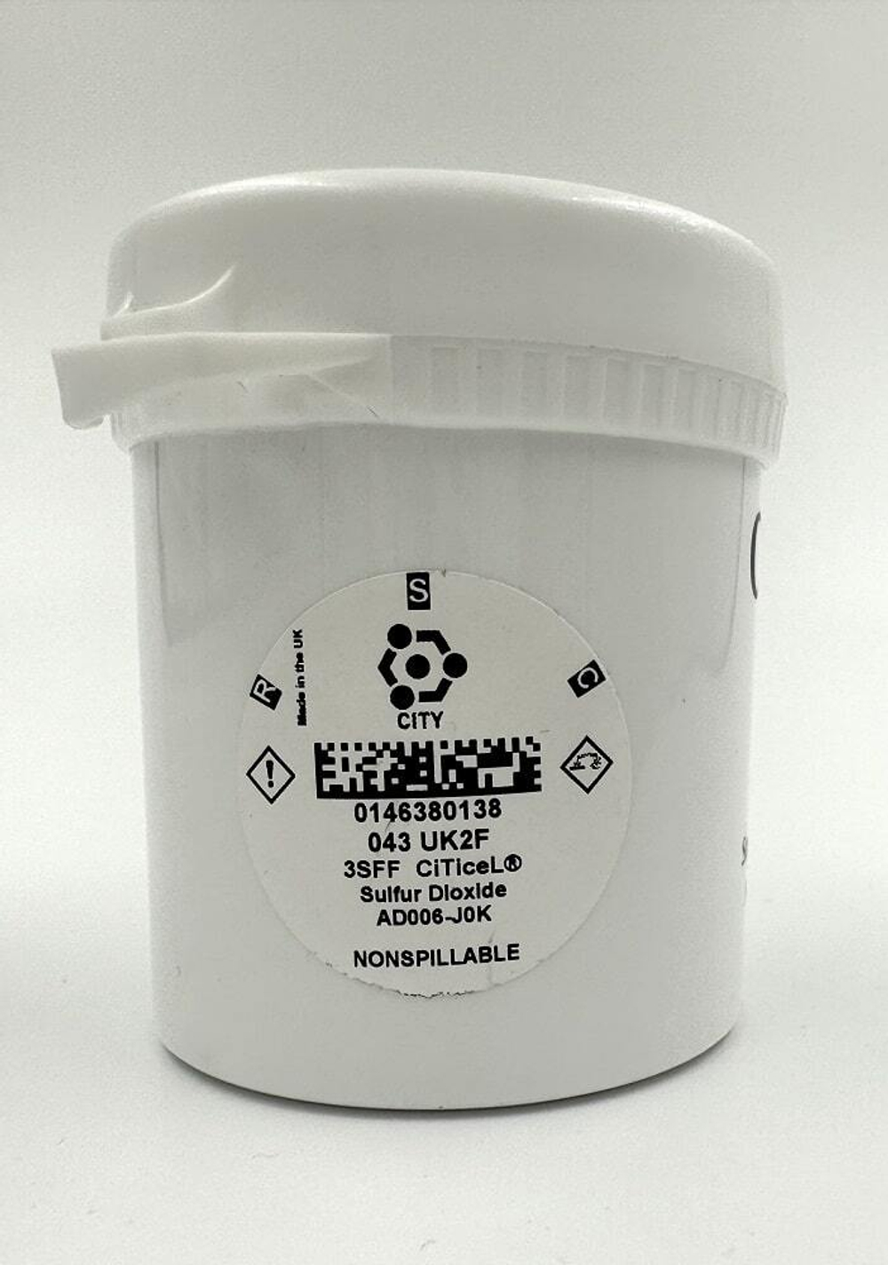 3SF/F CiTiceL электрохимический сенсор диоксида серы (SO2)