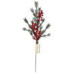 Ветка декоративная «Ягодный микс» 64 см