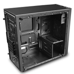 Корпус Deepcool MATREXX 30, mATX/MINI-ITX, черный, без БП