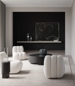 Ваза 101 Copenhagen Bloom Vase, Mini - Dark Grey