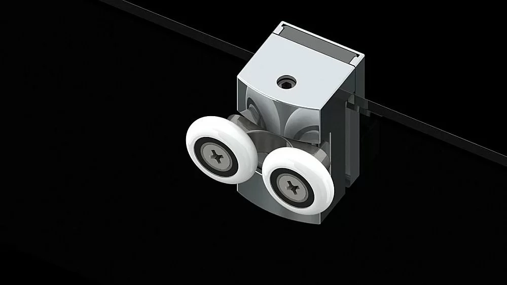 Душевая дверь Radaway Premium Plus DWJ 110 стекло прозрачное