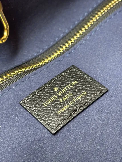 Сумка Louis Vuitton Neverfull MM черный