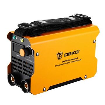 Сварочный инвертор "DEKO" DKWM250A COMPACT