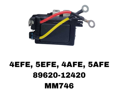 КАМУТАТОР CARINA E/COROLLA 4AF/2E/AE92-86/AT191 4E/5E/5S ВН-Й