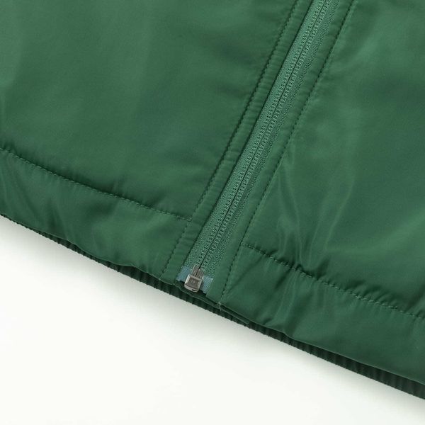 Куртка флисовая Ranger серо-зеленая - фото 12