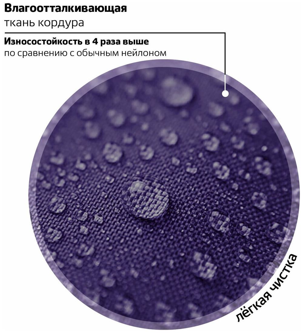 Ранец BRAUBERG PREMIUM, 2 отделения, с брелком, "Paris", 38х29х16 см, 228787