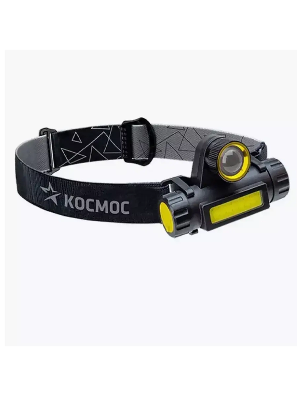 Налобный фонарь Космос KocH103WLith аккумуляторный