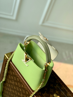 Louis Vuitton Capucines Mini