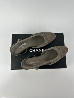 Слингбэки Chanel