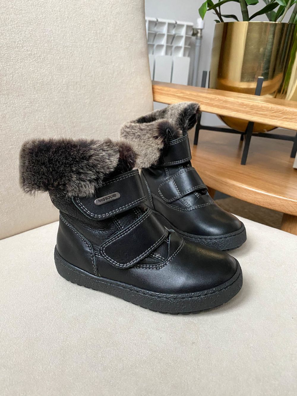 Новые ботинки Missouri, 24