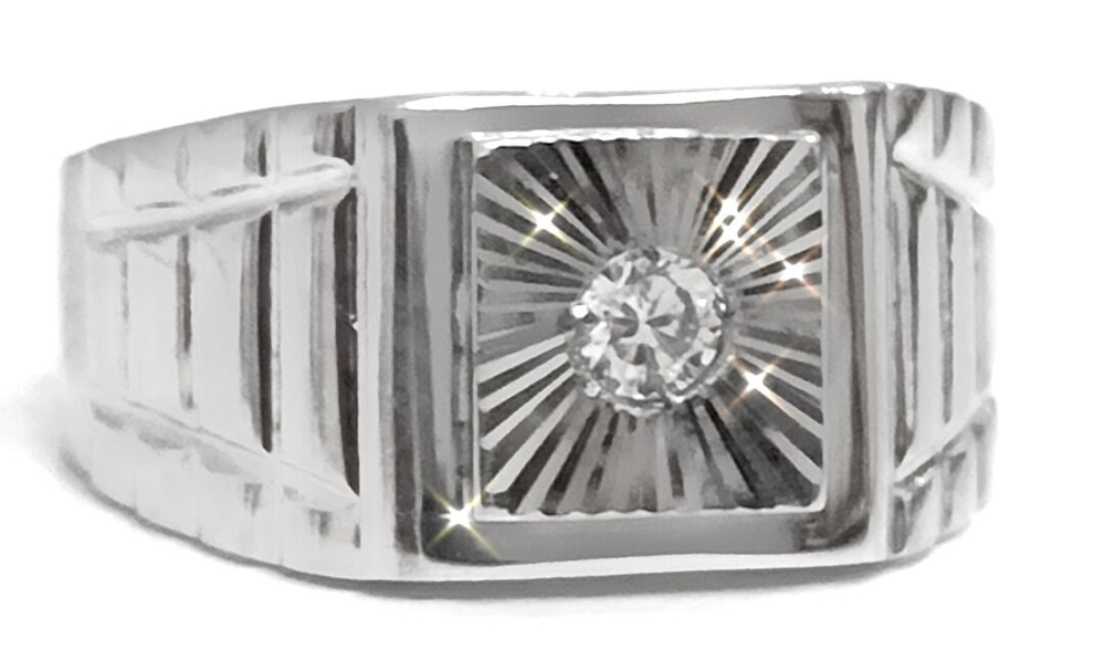 Ювелирное кольцо,серебро