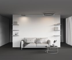 35x35 Ø800мм 1/8 круга Maytoni ALM-3535R-B-D-45°-0.8M