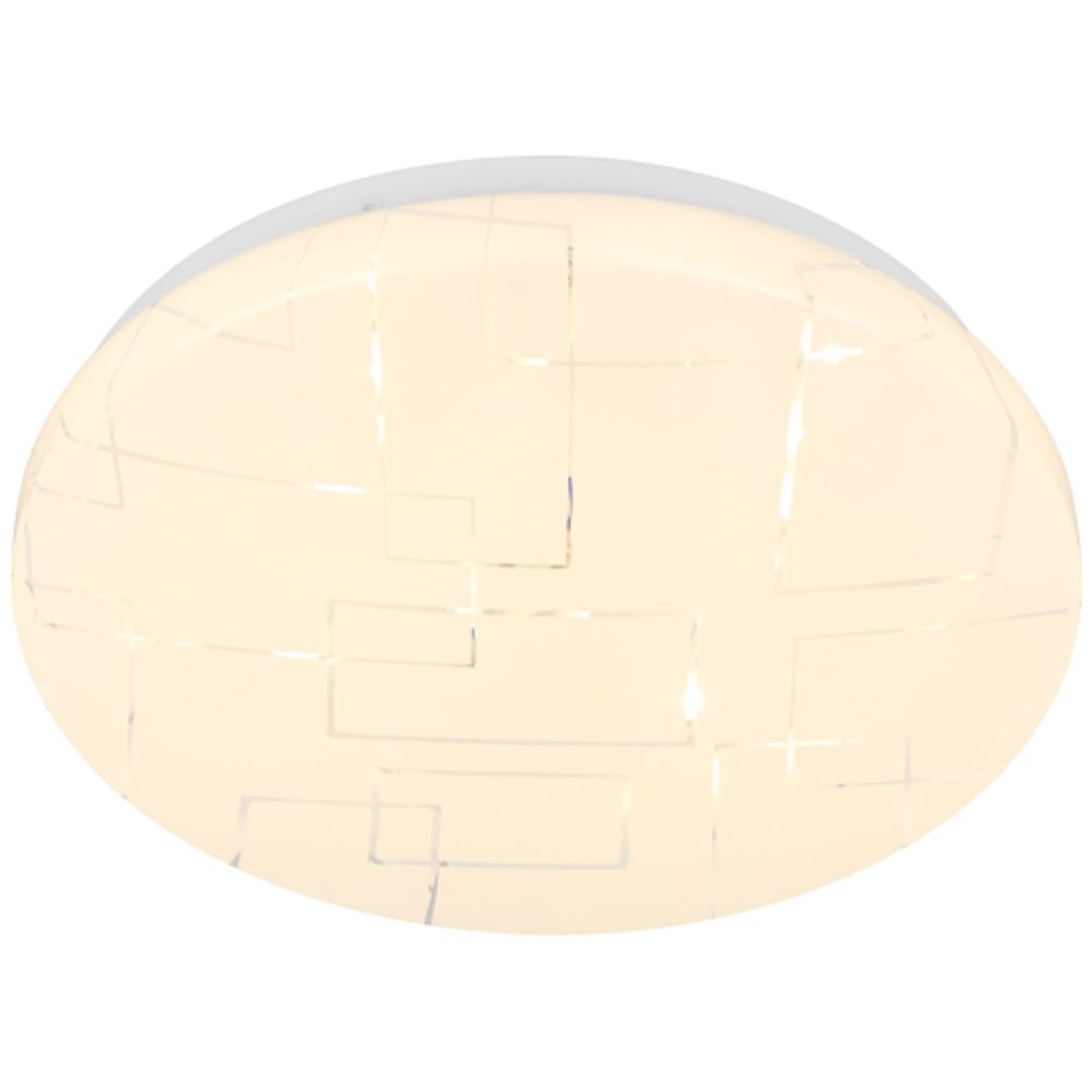 Светильник потолочный светодиодный ЭРА SPB-6 Slim Neo 18W-4K без ДУ