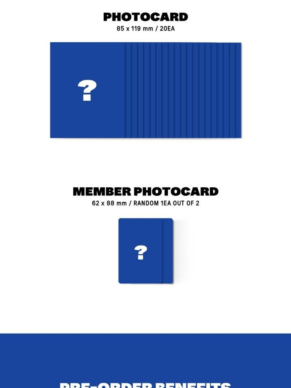 Альбом SHOWNU X HYUNGWON - THE UNSEEN 1st Mini Album KIHNO KiT