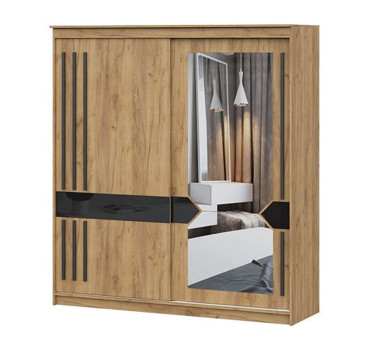 Шкаф-купе № 25