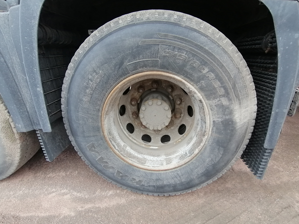 HONGYAN CQ* 6x4 Седельный тягач CQ4257EV11334 (Дизельный, 11,1 л, 430 л.с., МТ)
