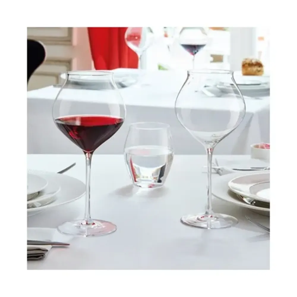 Бокал для вина 500 мл хр. стекло "Макарон Фэсинейшн" d 10,3 см h21,5 см Chef&Sommelier [6]
