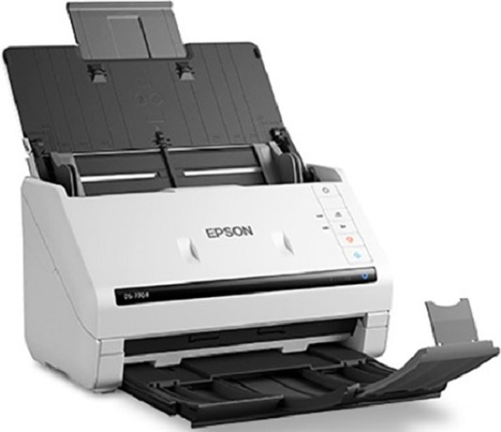 Сканер  Epson WORKFORCE DS-770II