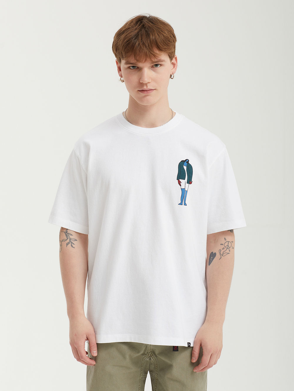 Футболка Кор. Рукав The Broken Door T-shirt