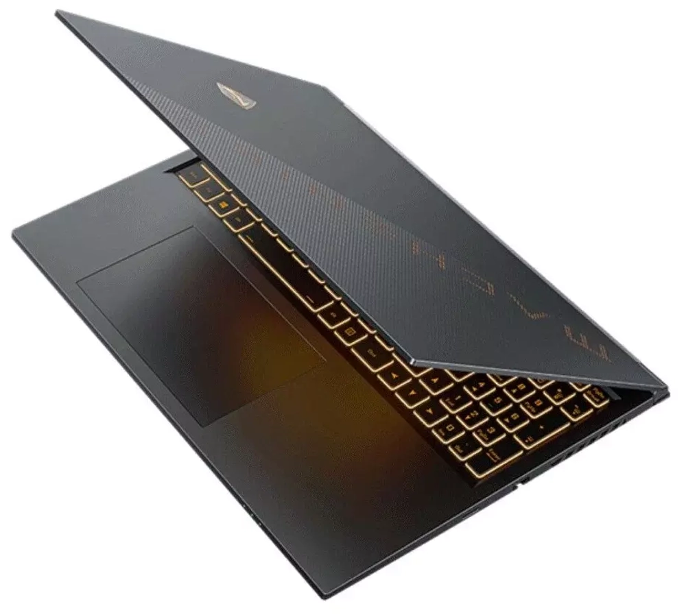 Ноутбук Machenike S16 (S16-i512450H30504GF165HGMS0R2) 16''WUXGA IPS/i5-12450H 8C/8Gb/512Gb SSD/RTX 3050-4Gb/DOS черный