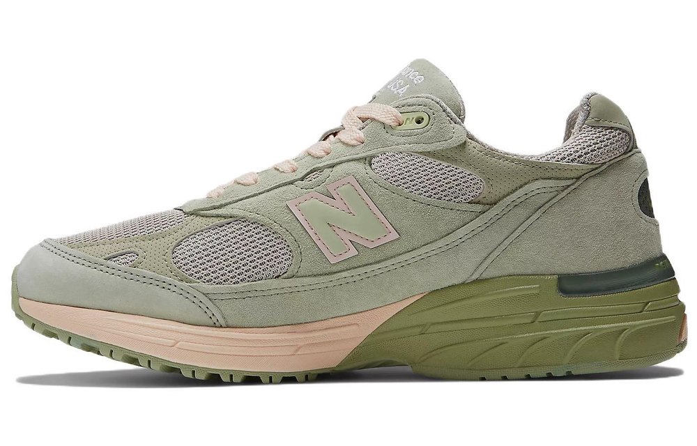Кроссовки Joe Freshgoods X New Balance Nb 993