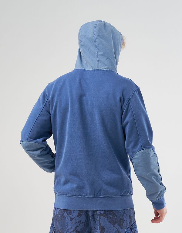 Худи We Don’t Care GD Hoodie Blue - фото 4