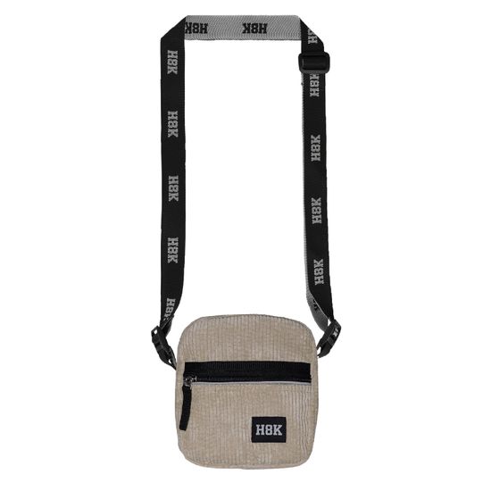 Сумка HOOK Мессенджер Смол "Вельвет" беж