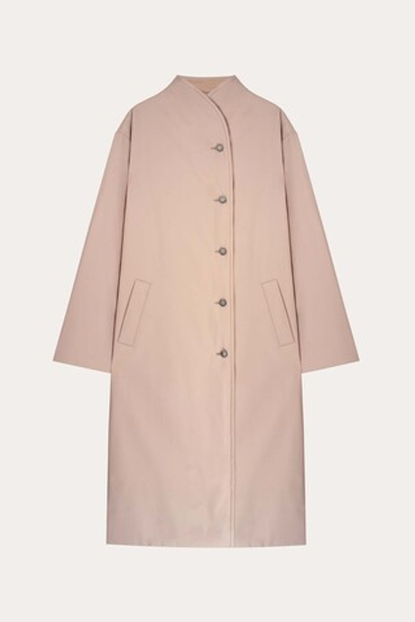 Плащ утепленный