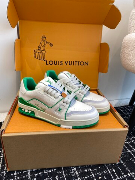 Louis Vuitton Trainers