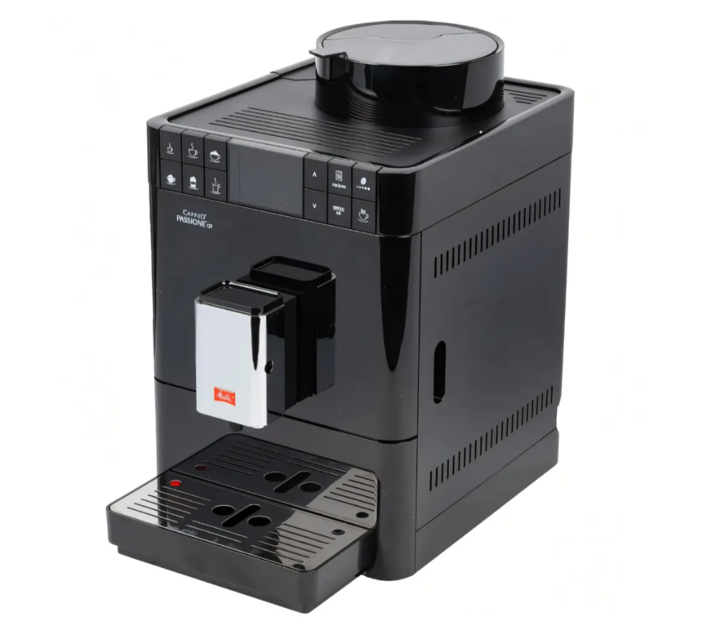 Кофемашина Melitta Caffeo F 531-102 Passione black