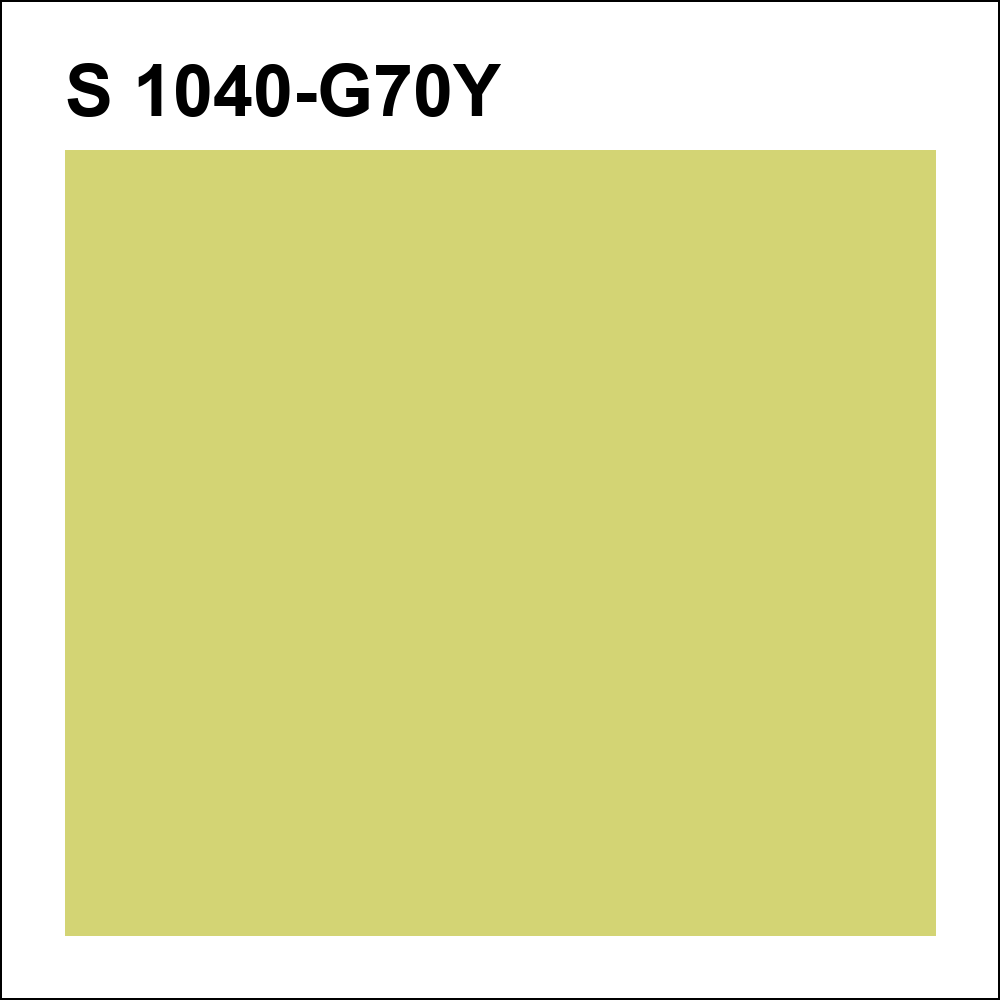 S 1040-G70Y за кг