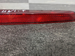 Катафот заднего бампера левый Changan UNI-T 20-нв Б/У Оригинал S202F2805030800AA