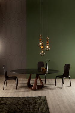 Стол обеденный Rizoma Glass Round B6814