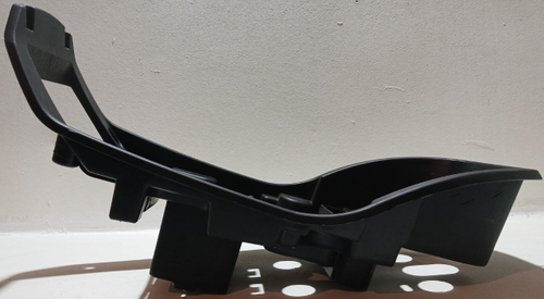 Пластик облицовка сиденья  Motoland VOX125 WILD X PRO A