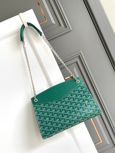 Goyard Rouette Structure PM Bag