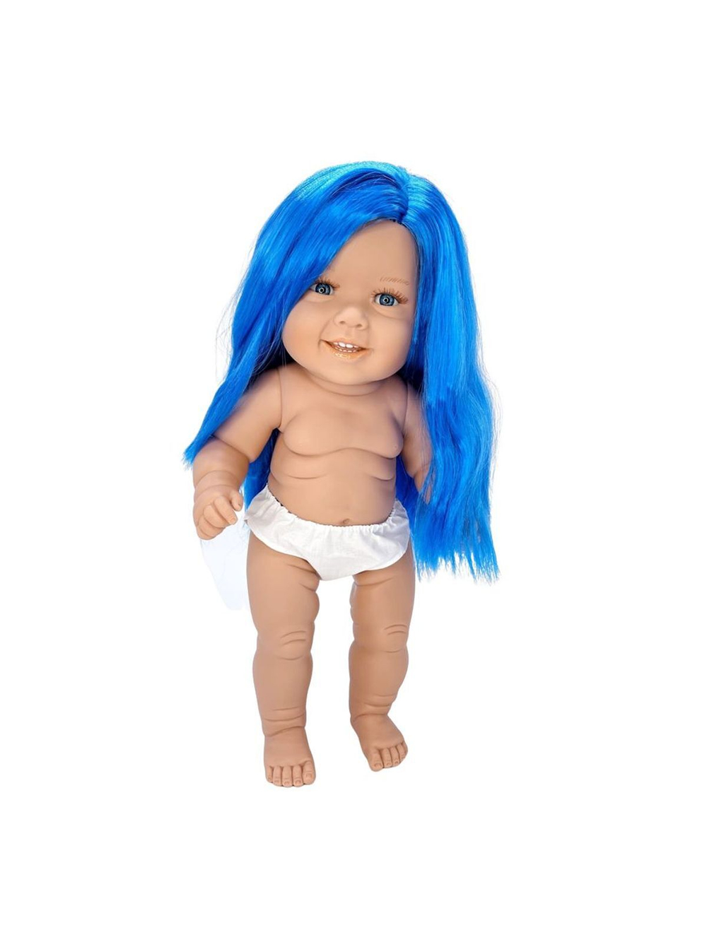 Кукла Manolo Dolls виниловая Diana 47см в пакете (7252)
