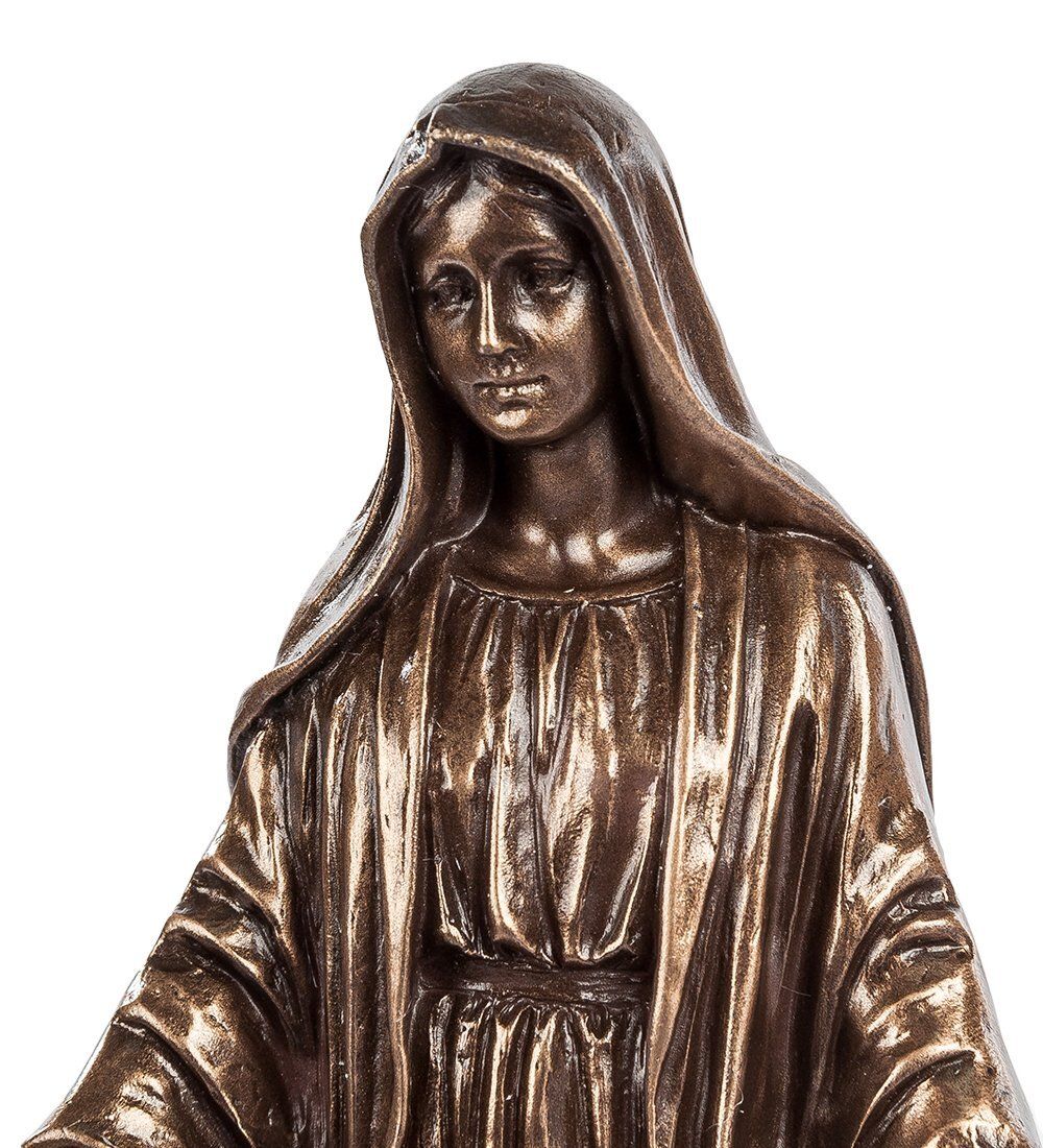 Veronese WS-417 Статуэтка-панно «Матерь Божья с купелью»