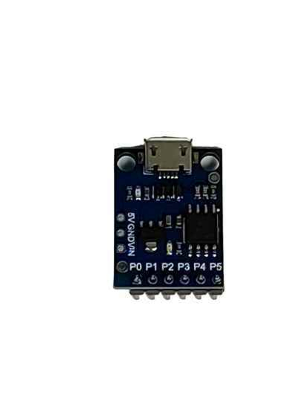 Контроллер Digispark ATTiny85 (Синий)