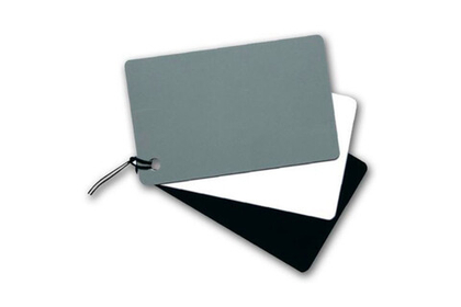 Карта баланса белого Flama FL-DGC для цифровой фотографии (8,5*5,4)